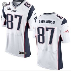 Gronkowski jersey